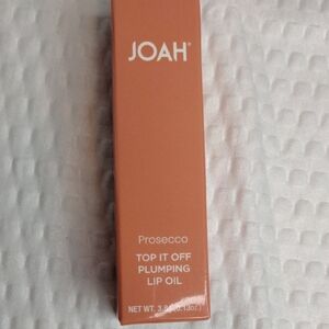 JOAH Top It Off Plumping Lip Oil - Prosecco